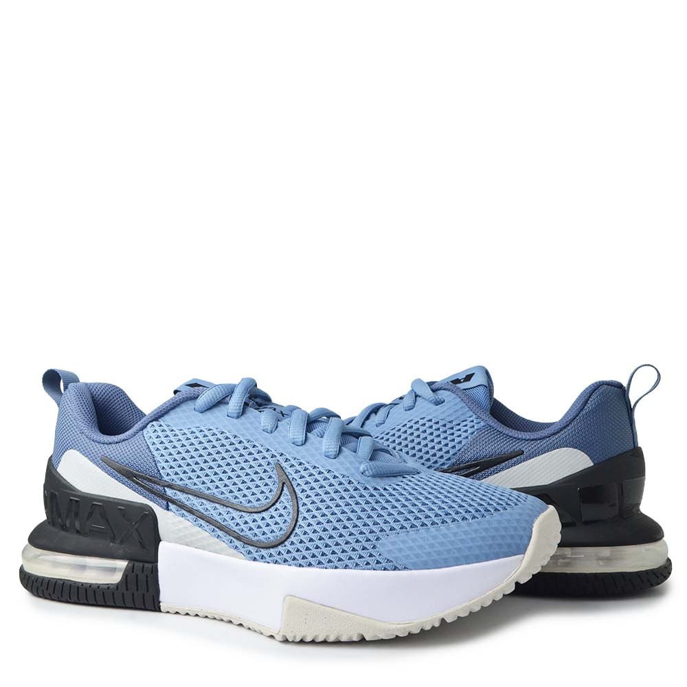 Tênis Esportivo Nike Masculino MAX ALPHA T6 FQ1833-402 Azul 6
