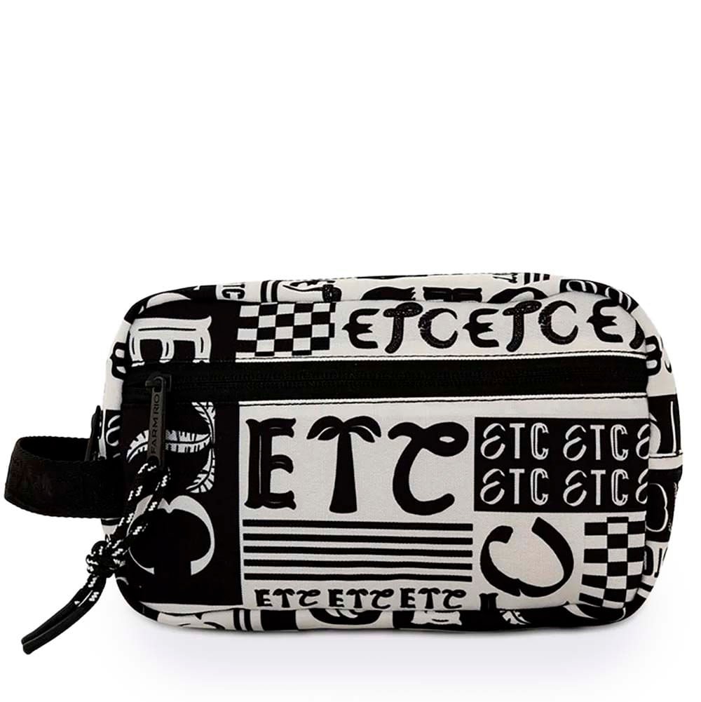 Necessaire Farm Tipografico 78331096