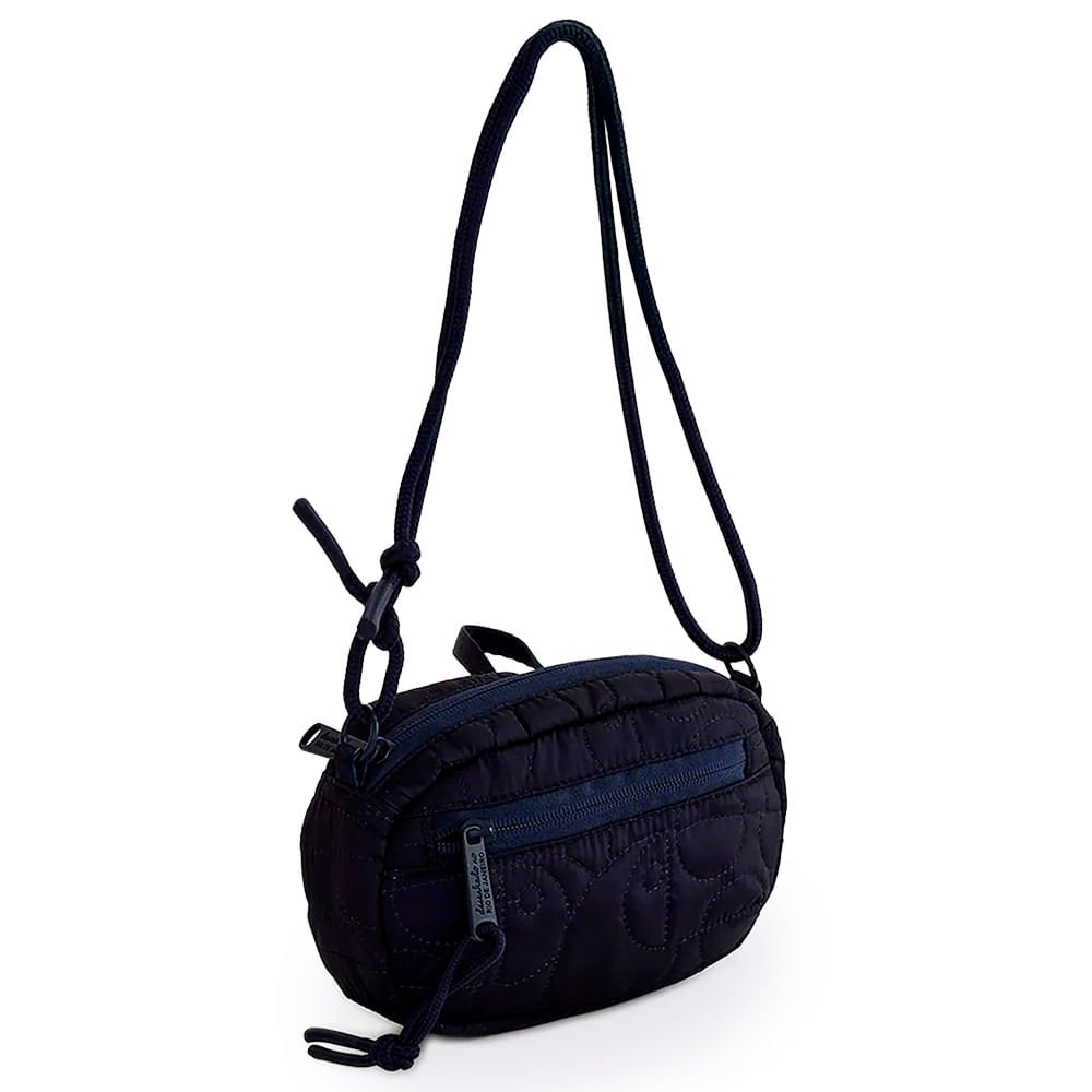 Bolsa Farm Puffer 78332525M Azul Marinho 3