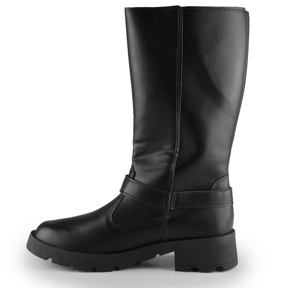 Coturno Mississipi Feminino Tratorado MA223 Preto 3