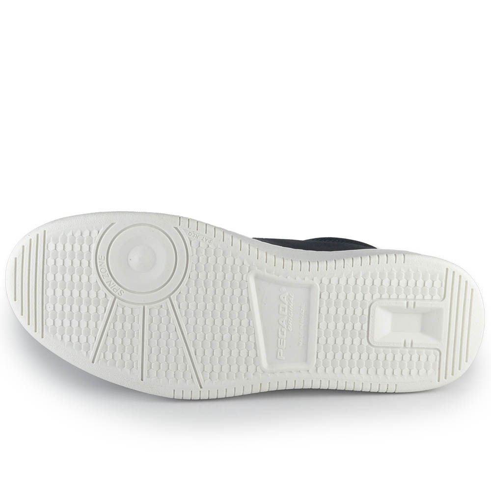 Sapatênis Pegada Masculino 171903 Azul Marinho 5