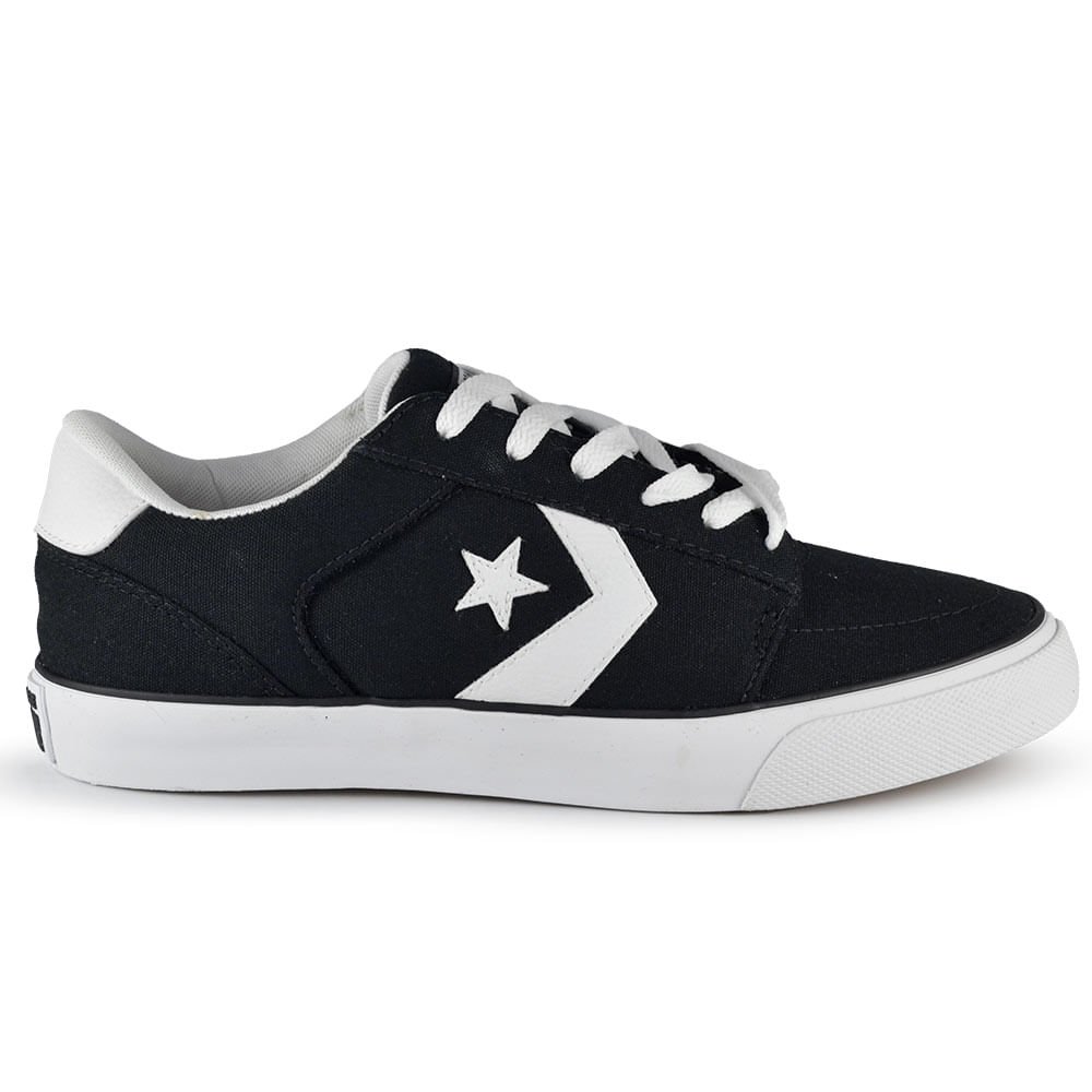 Tênis Casual Converse All Star XS Preto CO04710001 Preto 6