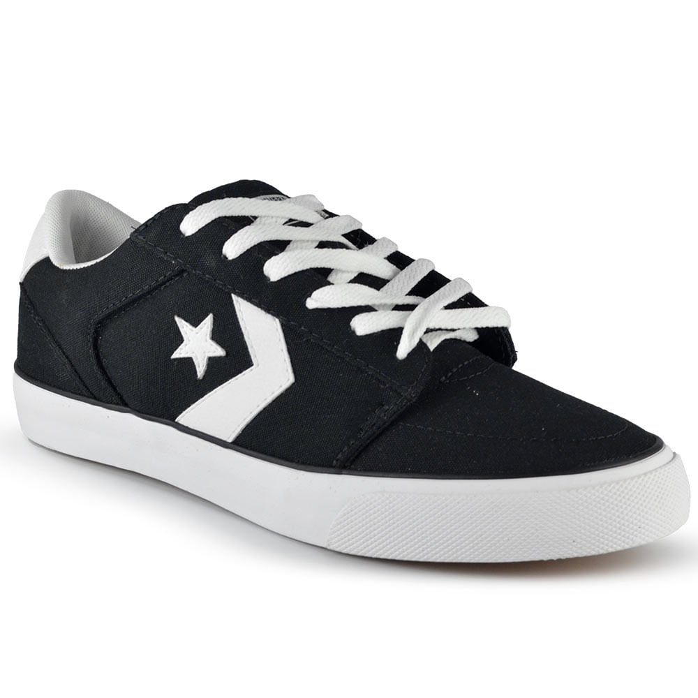 Tênis Casual Converse All Star XS Preto CO04710001