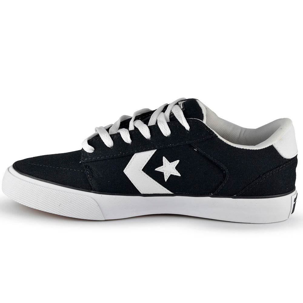Tênis Casual Converse All Star XS Preto CO04710001 Preto 2