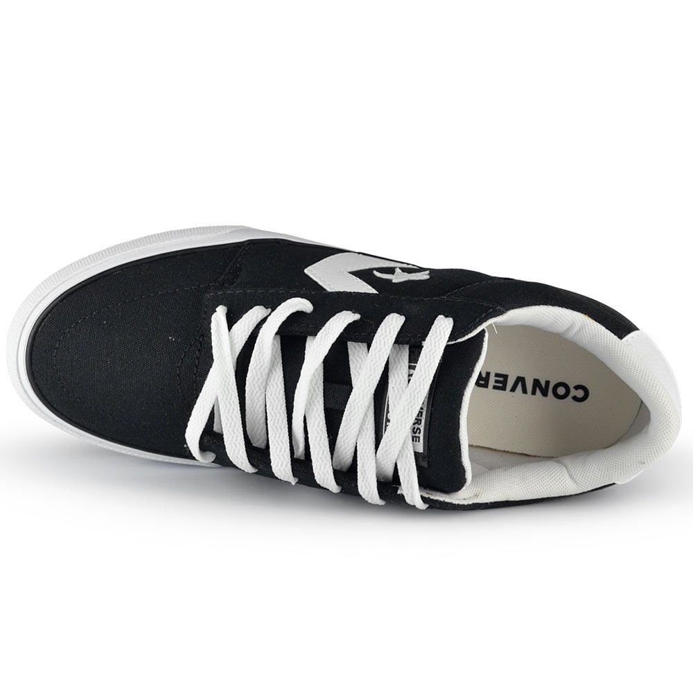 Tênis Casual Converse All Star XS Preto CO04710001 Preto 3