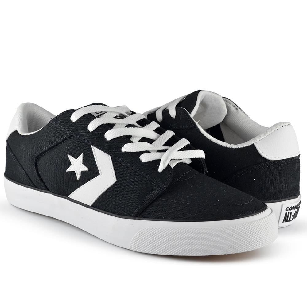 Tênis Casual Converse All Star XS Preto CO04710001 Preto 5