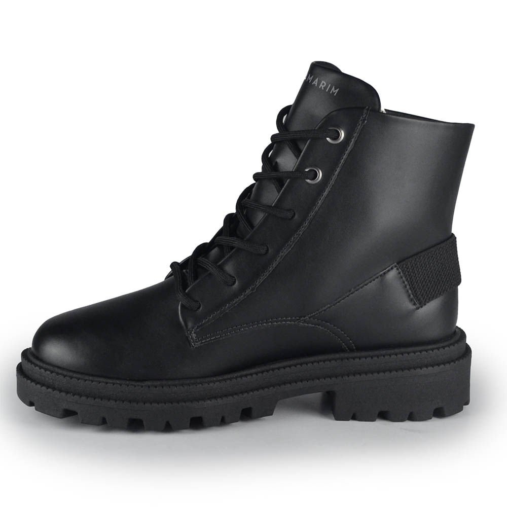 Coturno Ramarim Feminino Tratorado 2462104 Preto 3