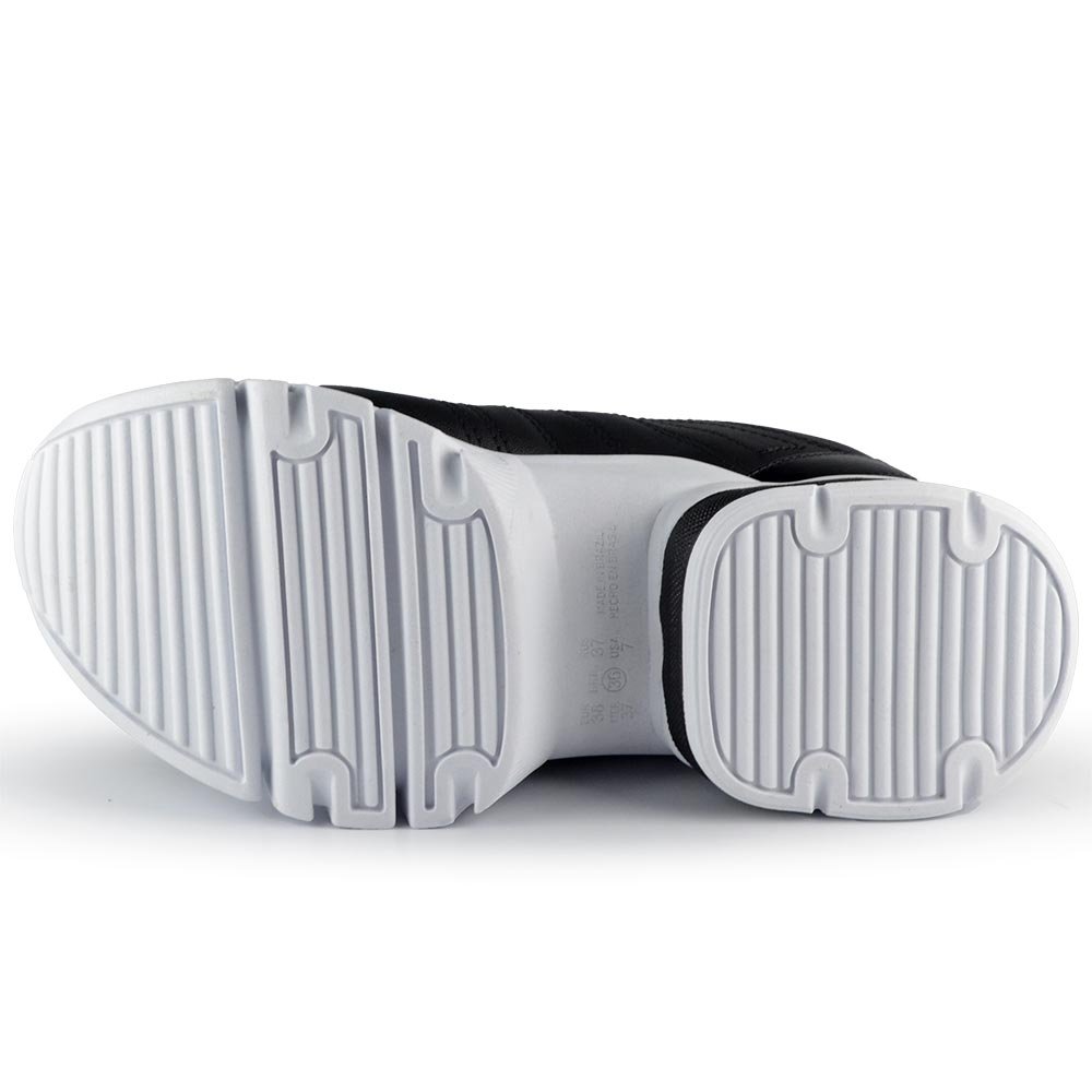 Tênis Casual Ramarim Feminino 2480102 Preto 5