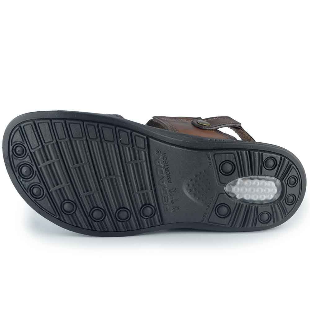 Papete Masculina Pegada Couro 131225-01 Marrom 5