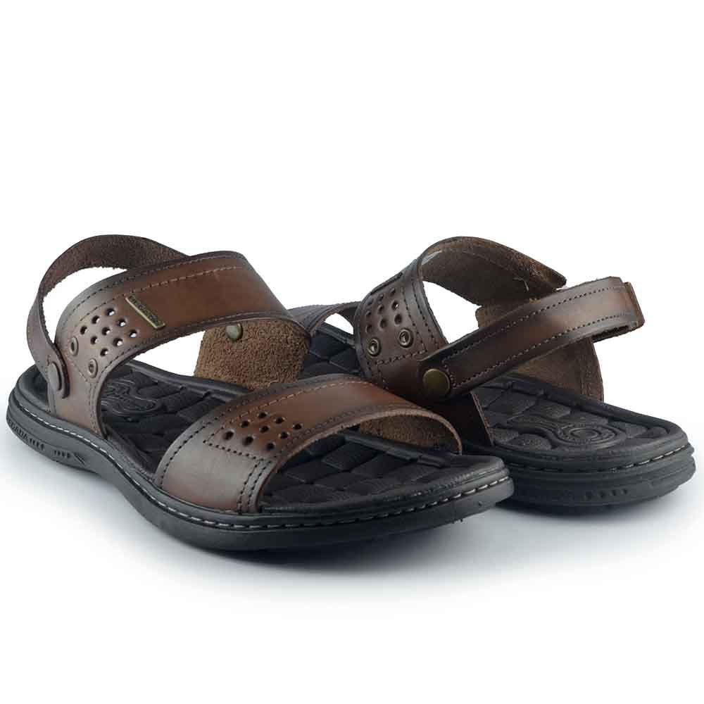 Papete Masculina Pegada Couro 131225-01 Marrom 6
