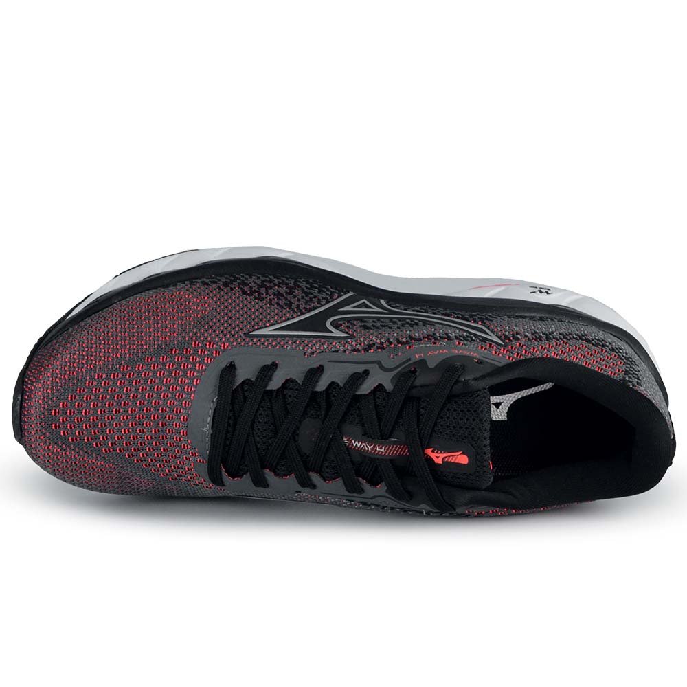 Tênis Esportivo Mizuno Feminino Wave Way 4