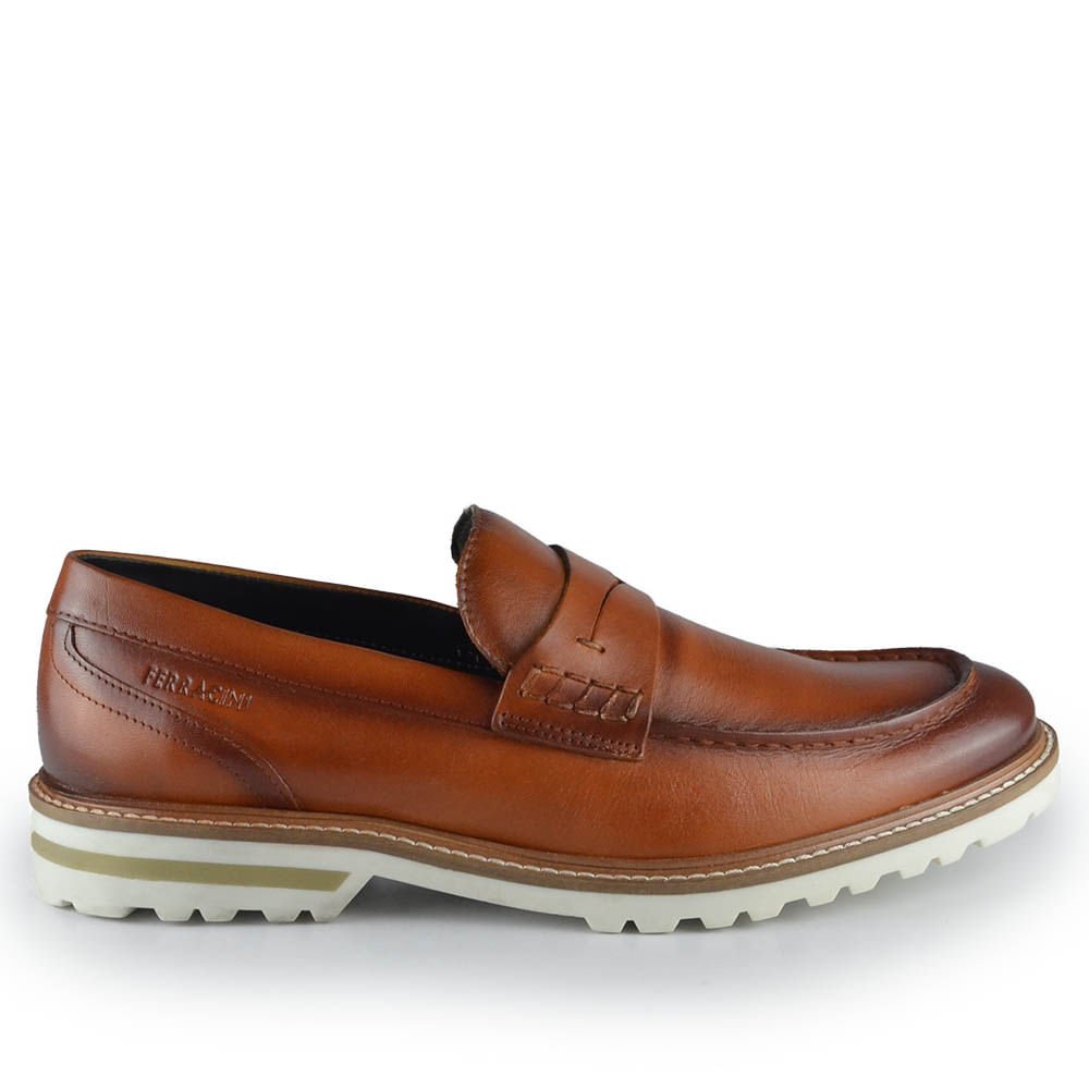 Sapato Social Masculino Ferracini Cincy 3405