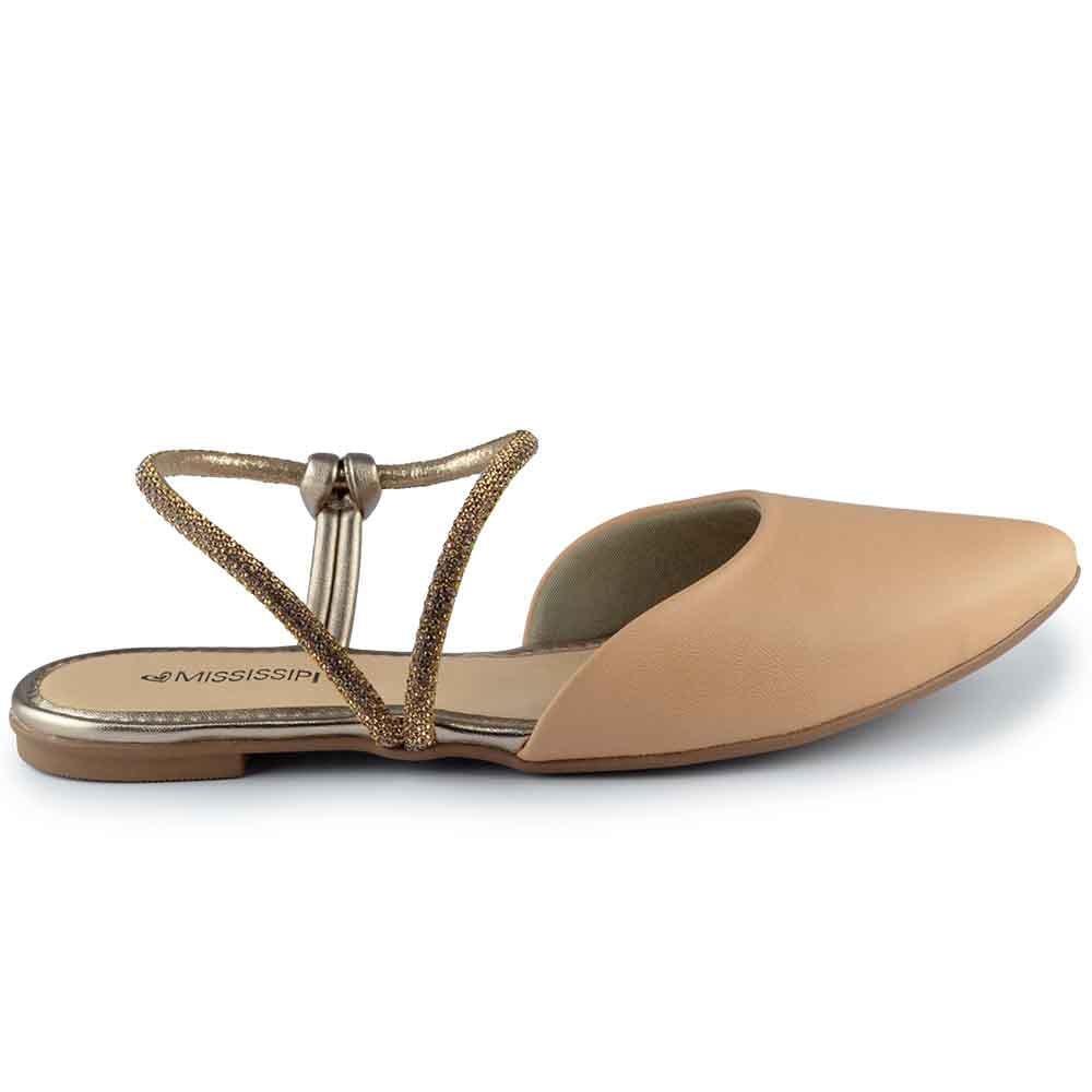 Chanel Mississipi Feminino Strass - Brilho MI762