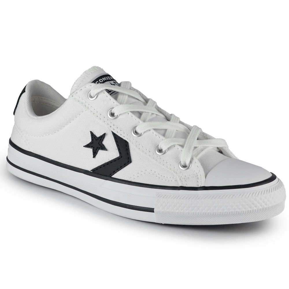 Tênis Casual Converse All Star XS Branco CO05050002 Branco 2