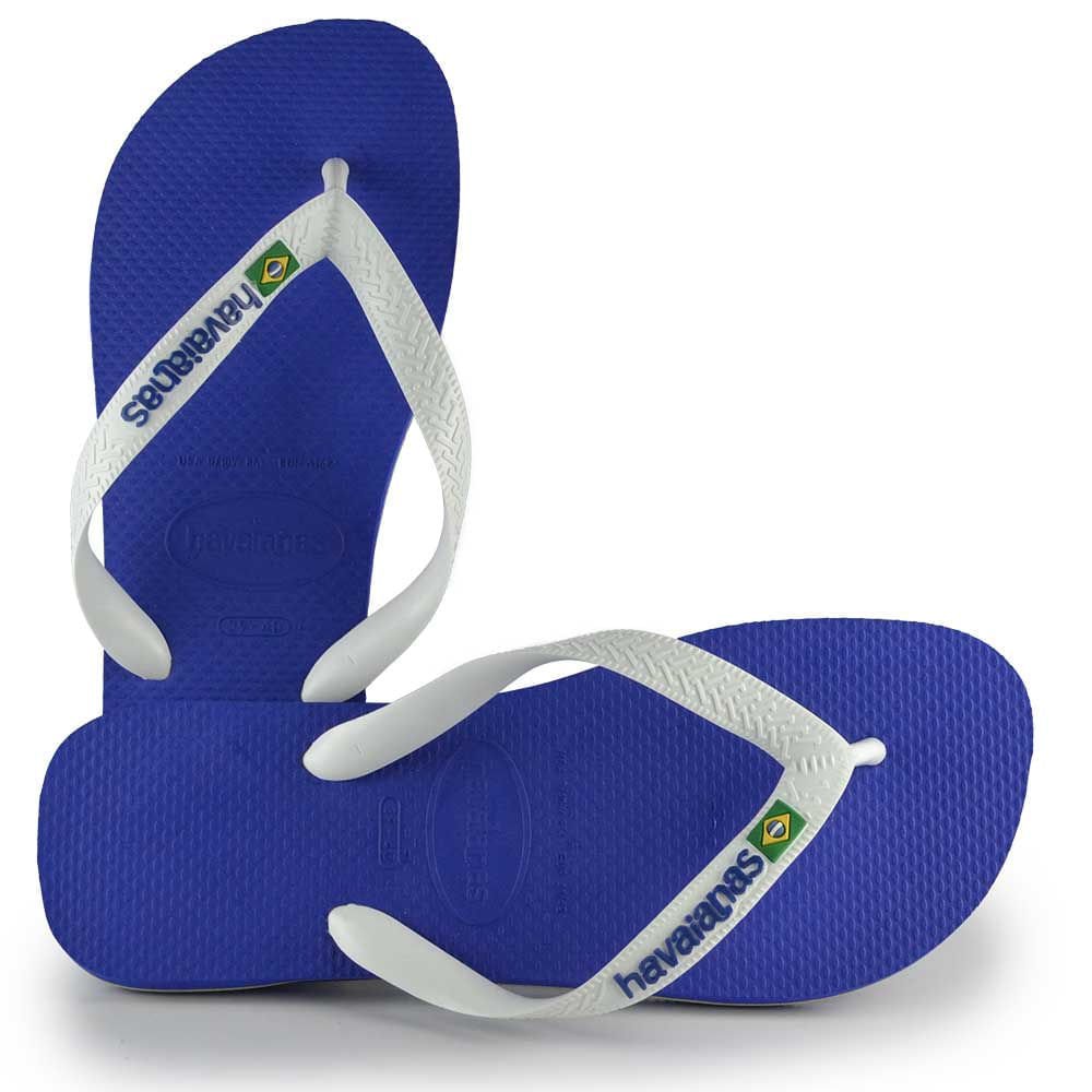 Chinelo Havaianas Masculino BRASIL LOGO