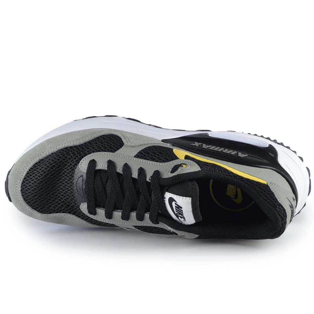 Tênis Esportivo Nike Masculino Air Max Systm DM9537-008 Cinza 4