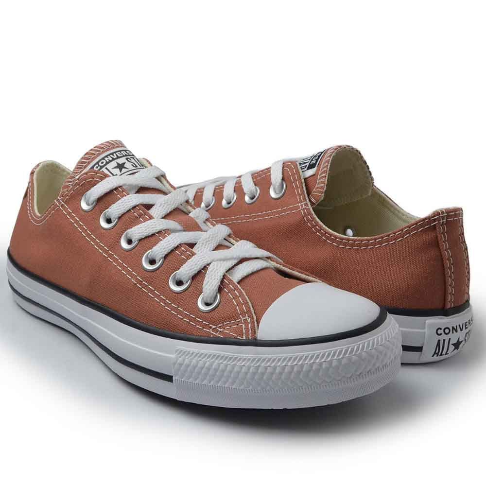 Tênis Casual All Star Feminino CT04200080 Marrom 6