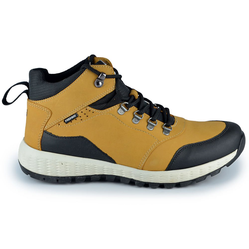 Coturno Masculino Freeway Numb