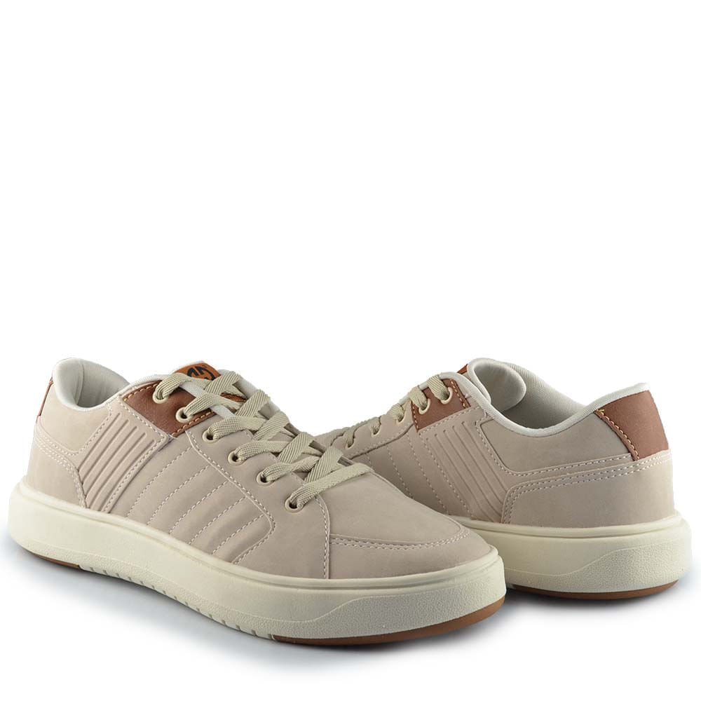 Tênis Ollie Masculino MIAMI 2 Bege 5