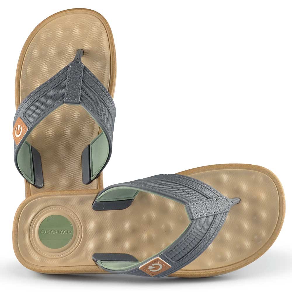 Chinelo Cartago Masculino Alabama 25 11859