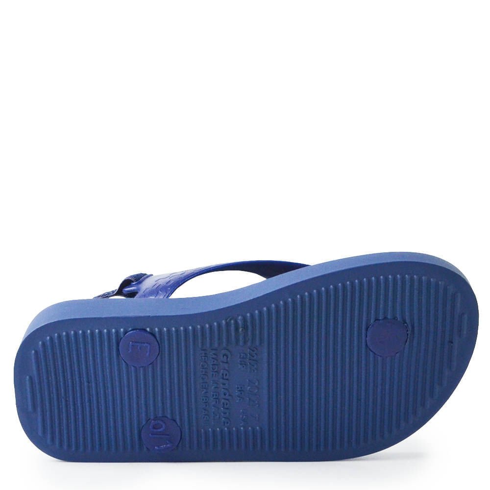 Chinelo Infantil Ipanema XS Turma da Monica 26791 Azul 3
