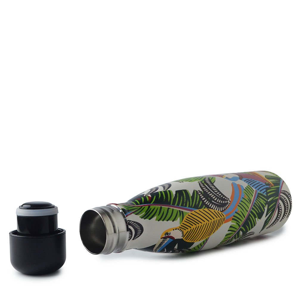 Garrafa Farm Tucano 500ml 78331045 Multicores 4