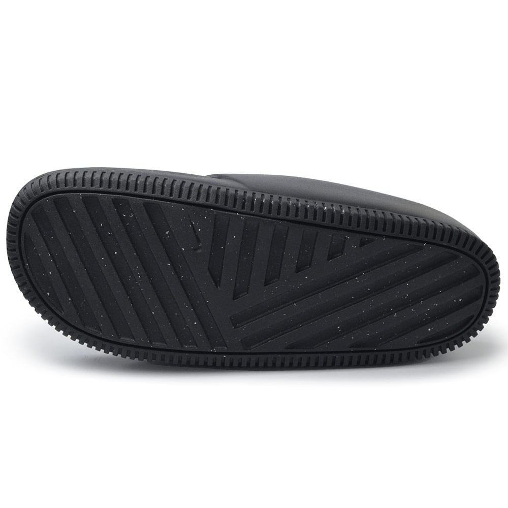 Chinelo Nike Feminino Calm Flip FD4115-001 Preto 5