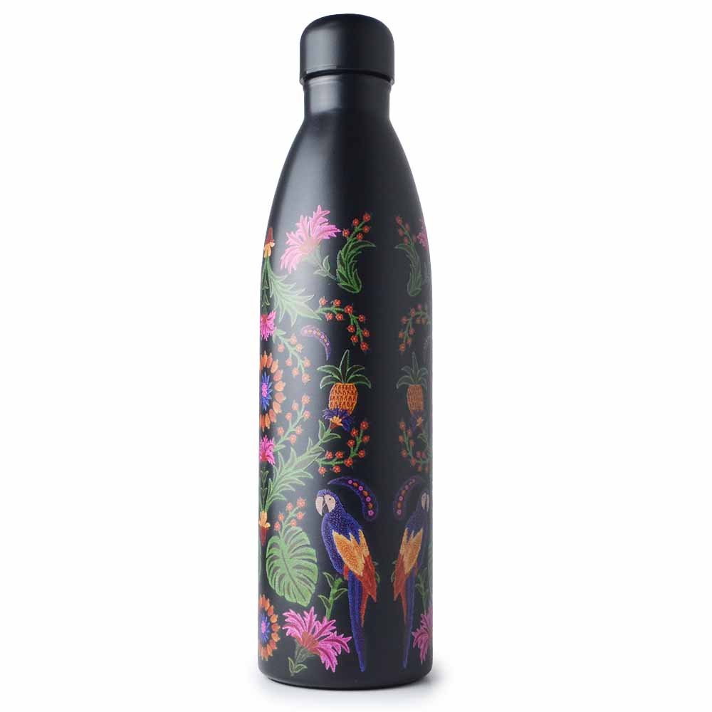 Garrafa Farm Tapeçaria 750ml 78331475 Preto 2