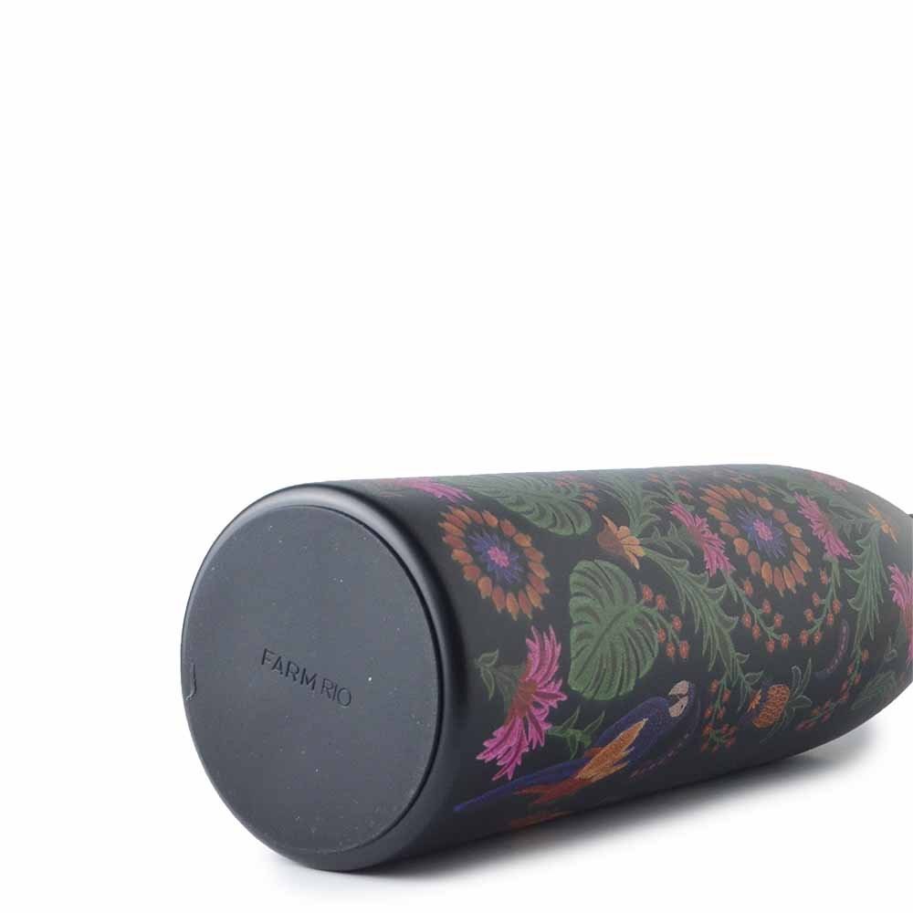 Garrafa Farm Tapeçaria 750ml 78331475 Preto 3
