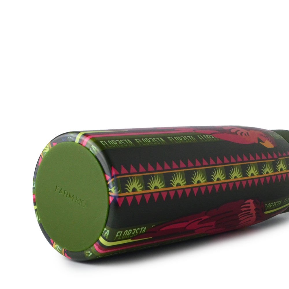 Garrafa Farm Janela da Ma 500ml 78330673 Verde 3