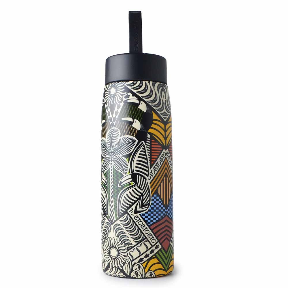 Garrafa Farm Coqueiro 750ml 78331074 Preto 2