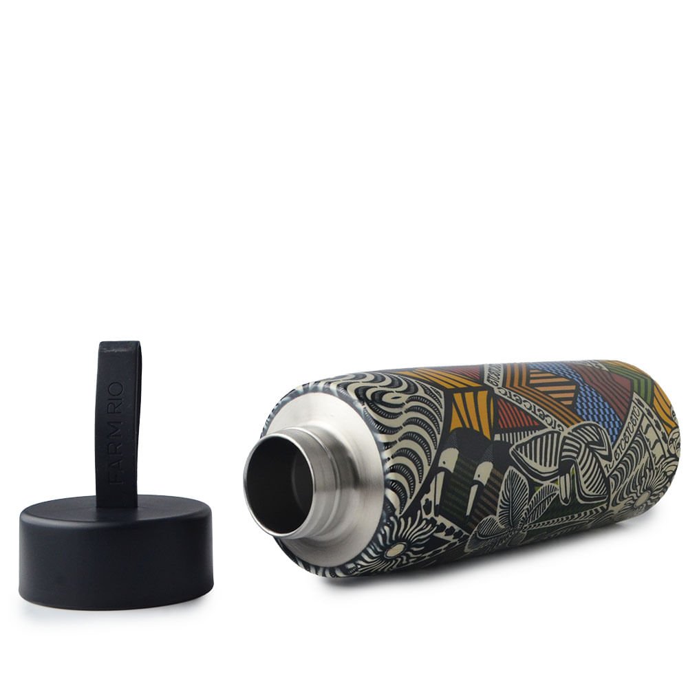 Garrafa Farm Coqueiro 750ml 78331074 Preto 4