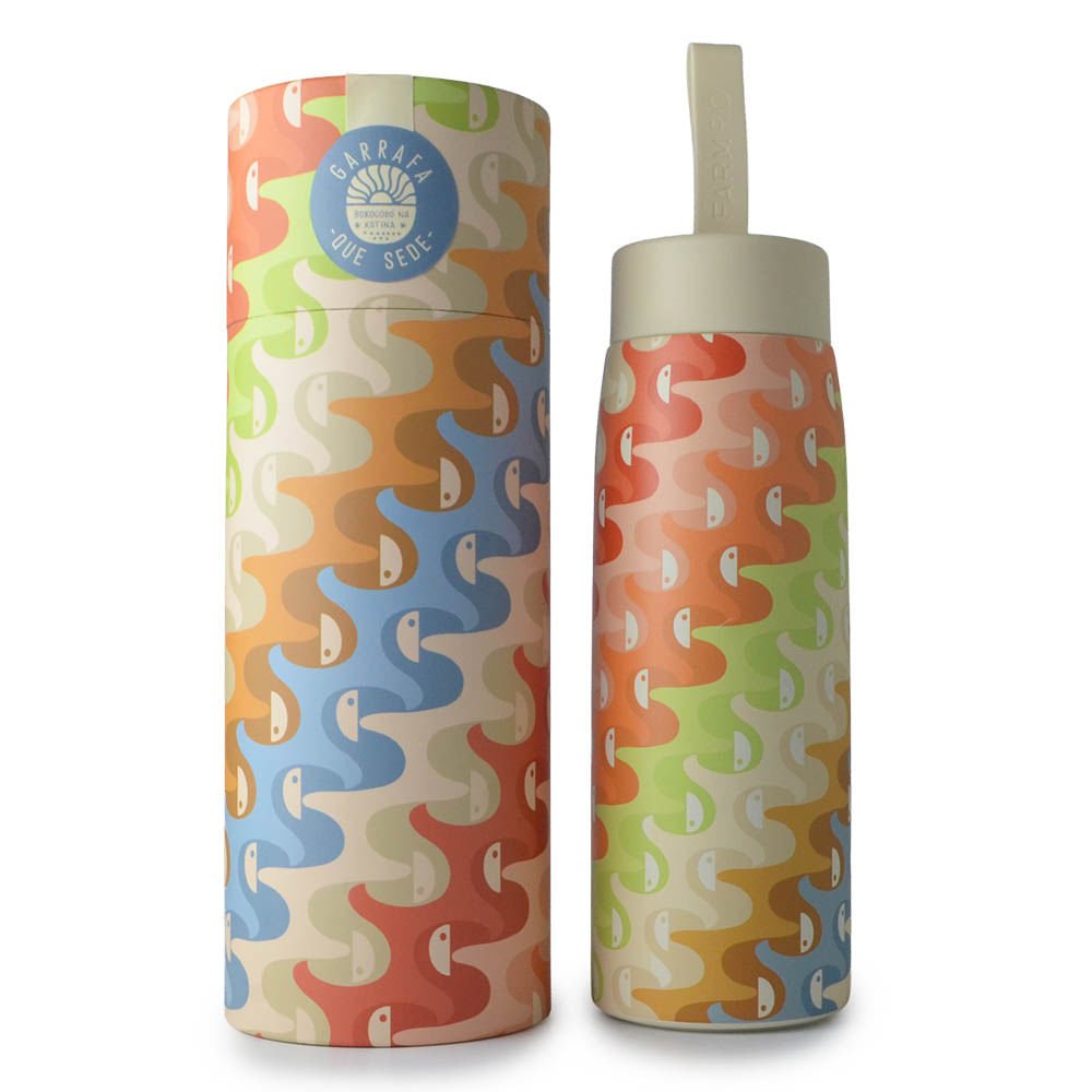 Garrafa Farm Copatucano 750ml 78330973