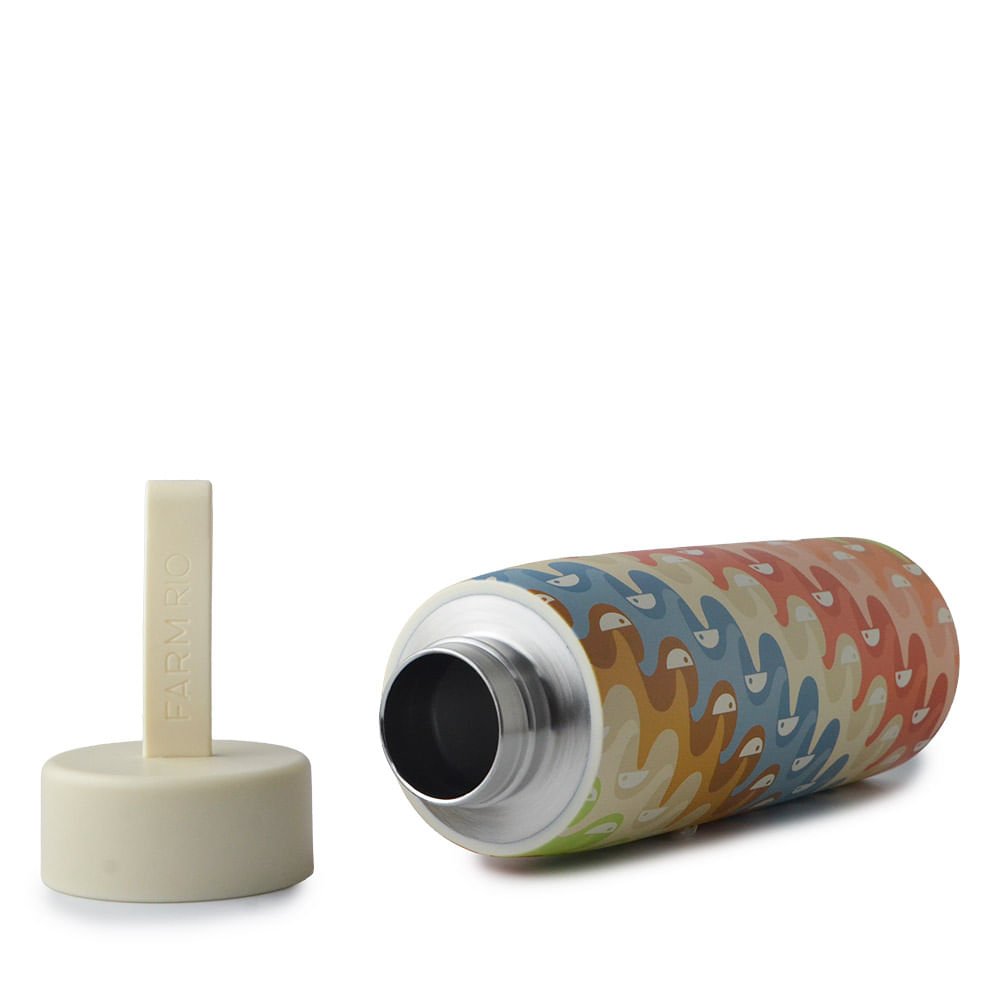 Garrafa Farm Copatucano 750ml 78330973 Multicores 4