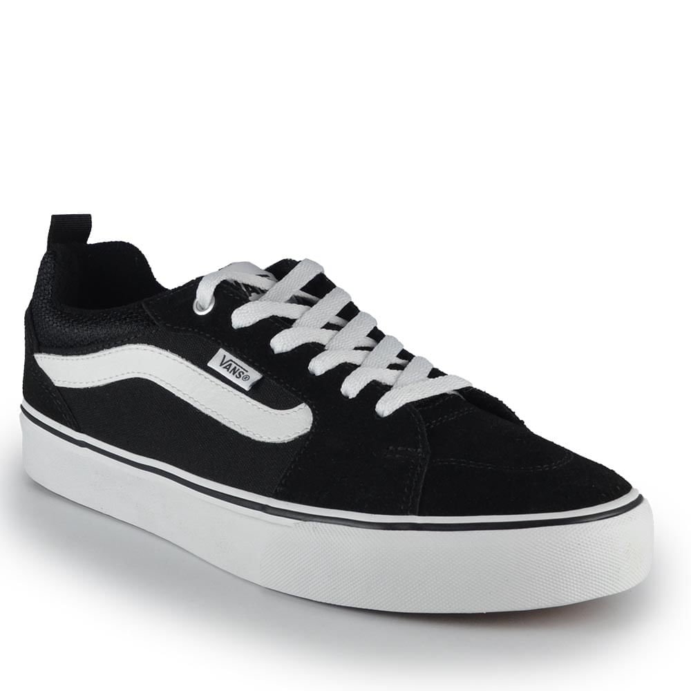 Tênis Casual Vans XS Filmore VNCA3MTJIJU Preto 2