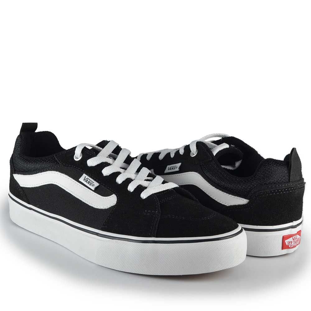Tênis Casual Vans XS Filmore VNCA3MTJIJU Preto 6