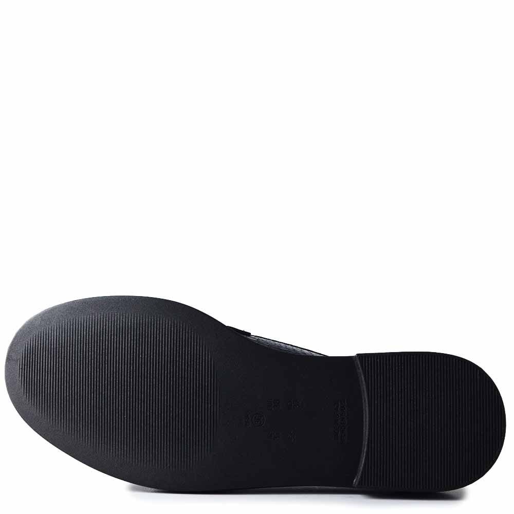 Mocassim Ramarim Feminino 2611103 Preto 5