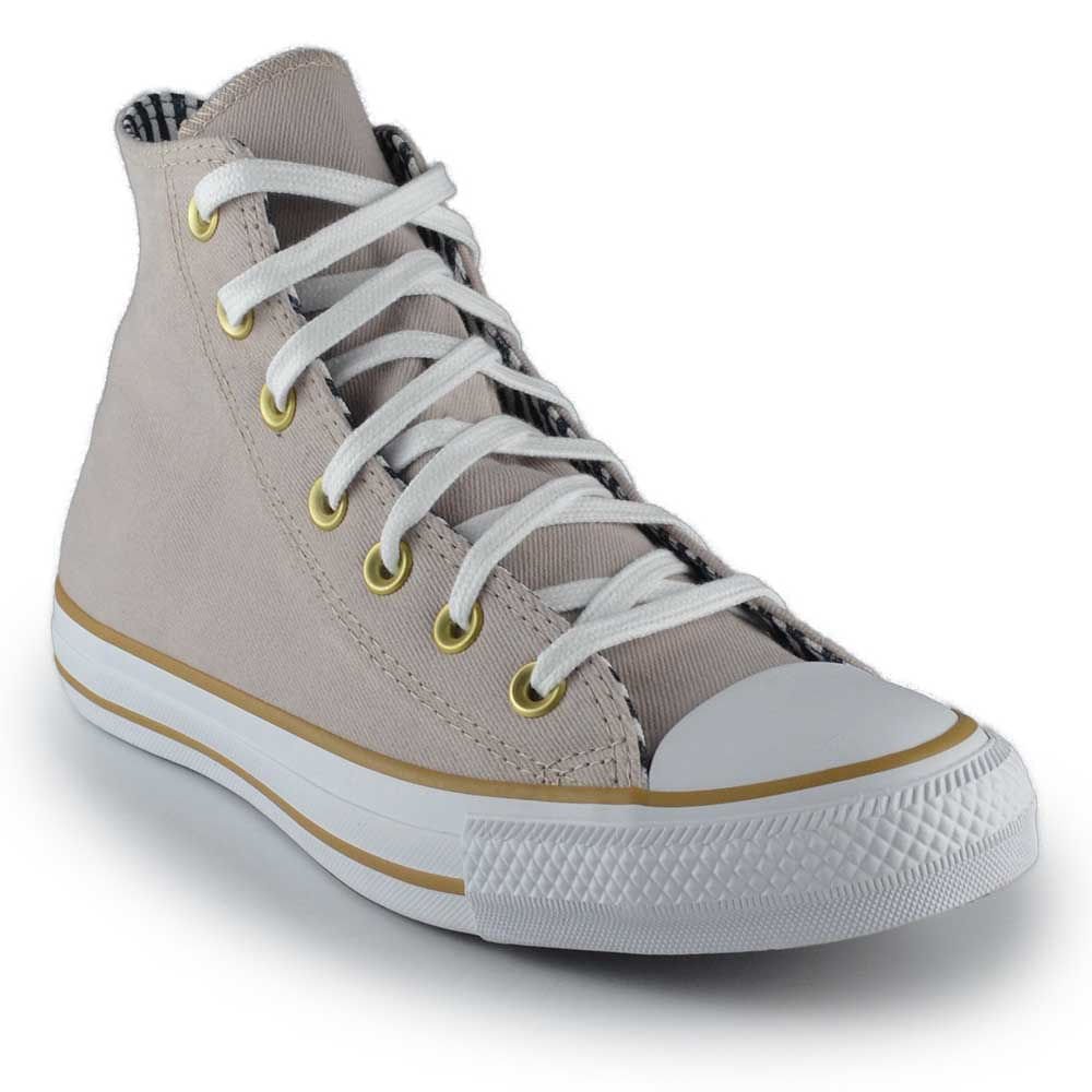 Tênis Casual All Star Feminino CT26610001 Bege 2