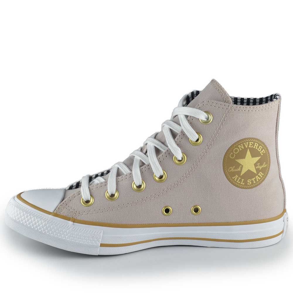 Tênis Casual All Star Feminino CT26610001 Bege 3