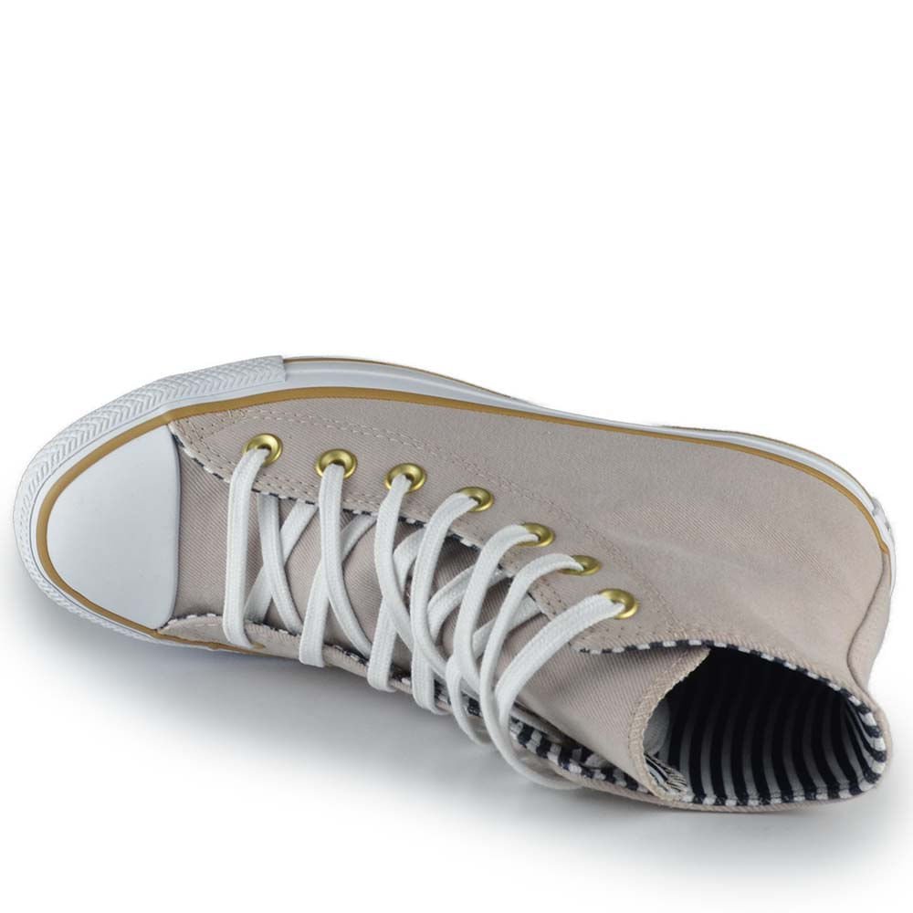 Tênis Casual All Star Feminino CT26610001 Bege 4