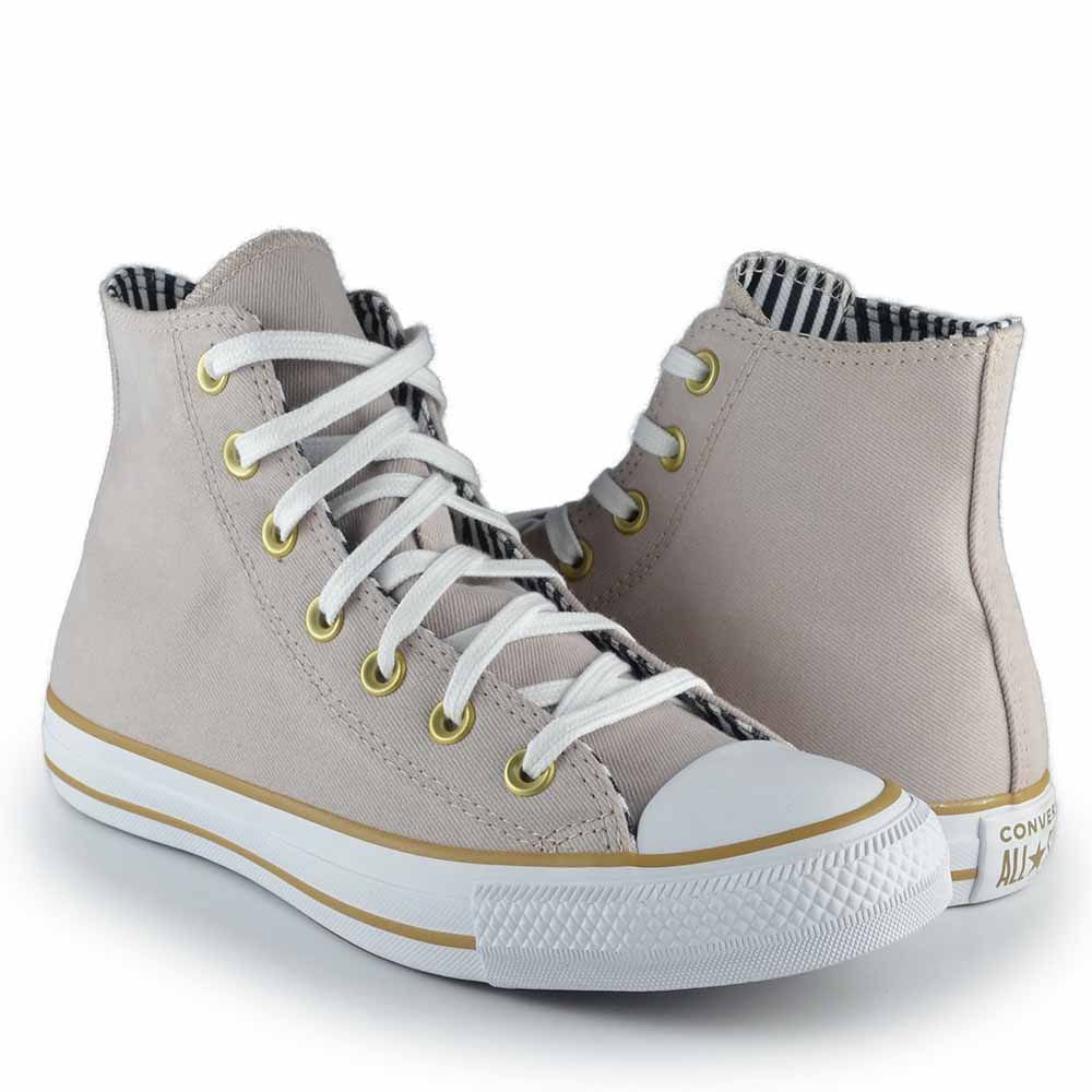 Tênis Casual All Star Feminino CT26610001 Bege 6