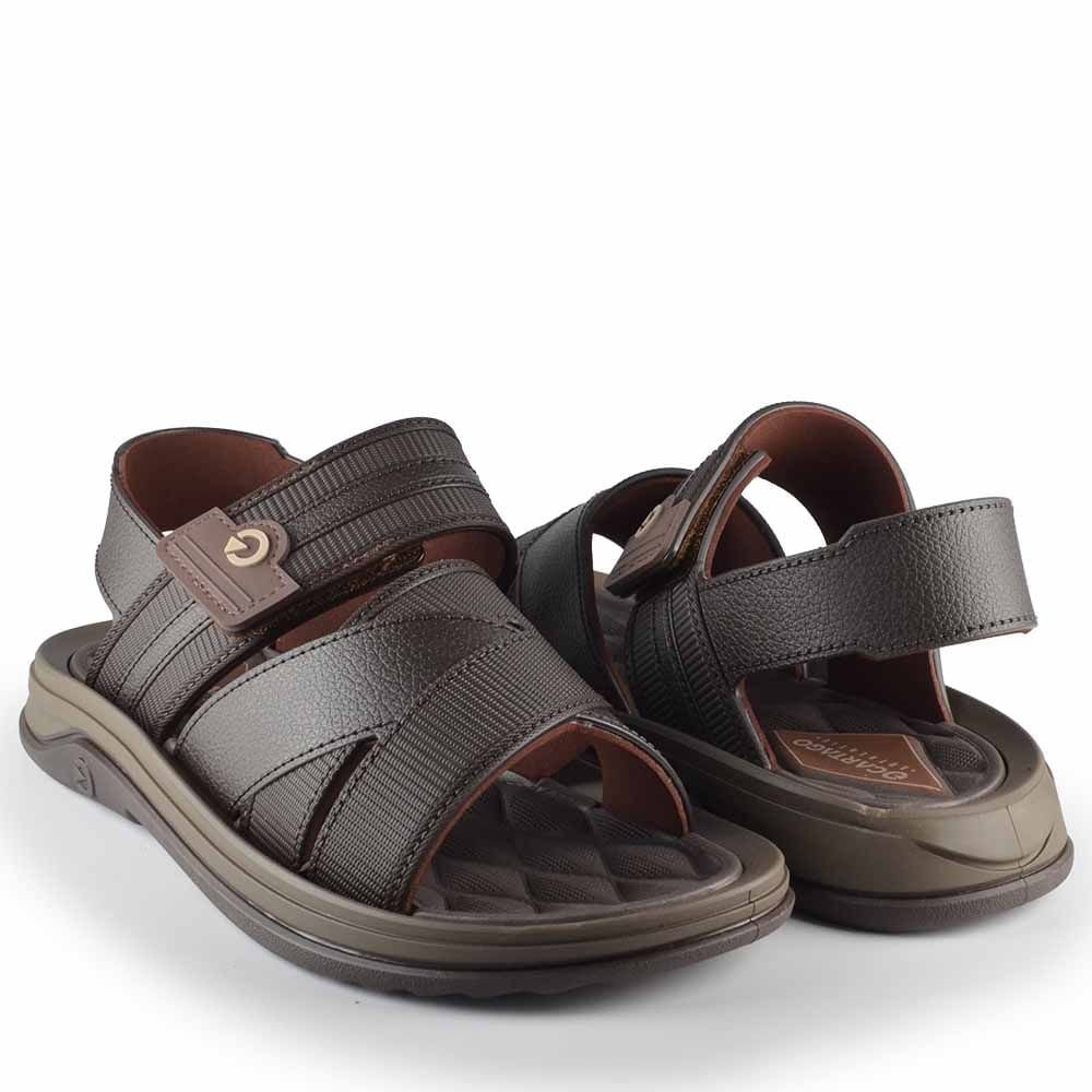 Papete Cartago Masculina Santorini 12412 Marrom 6