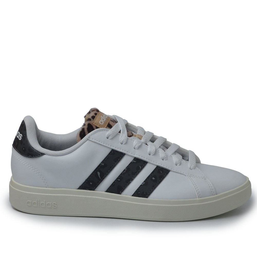 Tênis Casual Adidas Feminino Grand Court 2.0 IH0044