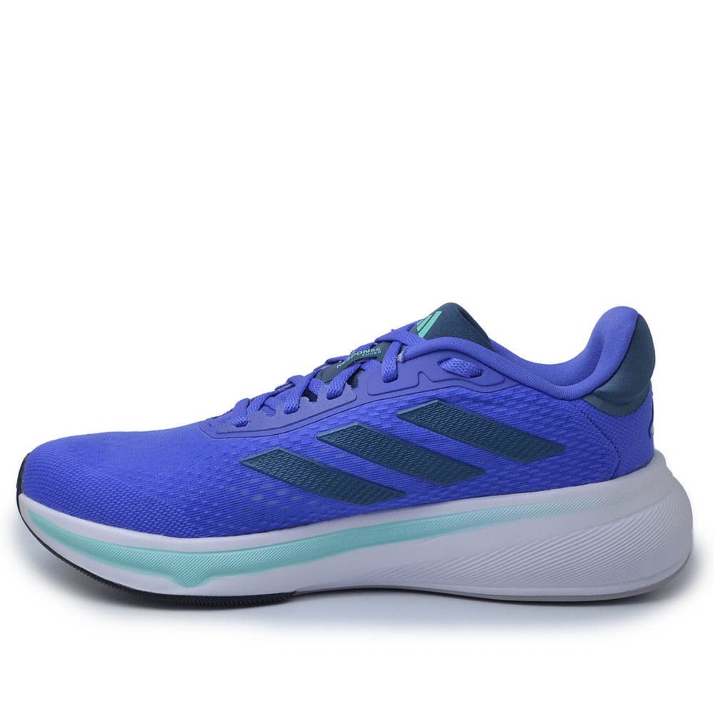 Tênis Esportivo Adidas Masculino Response Super JI4320 Azul 3