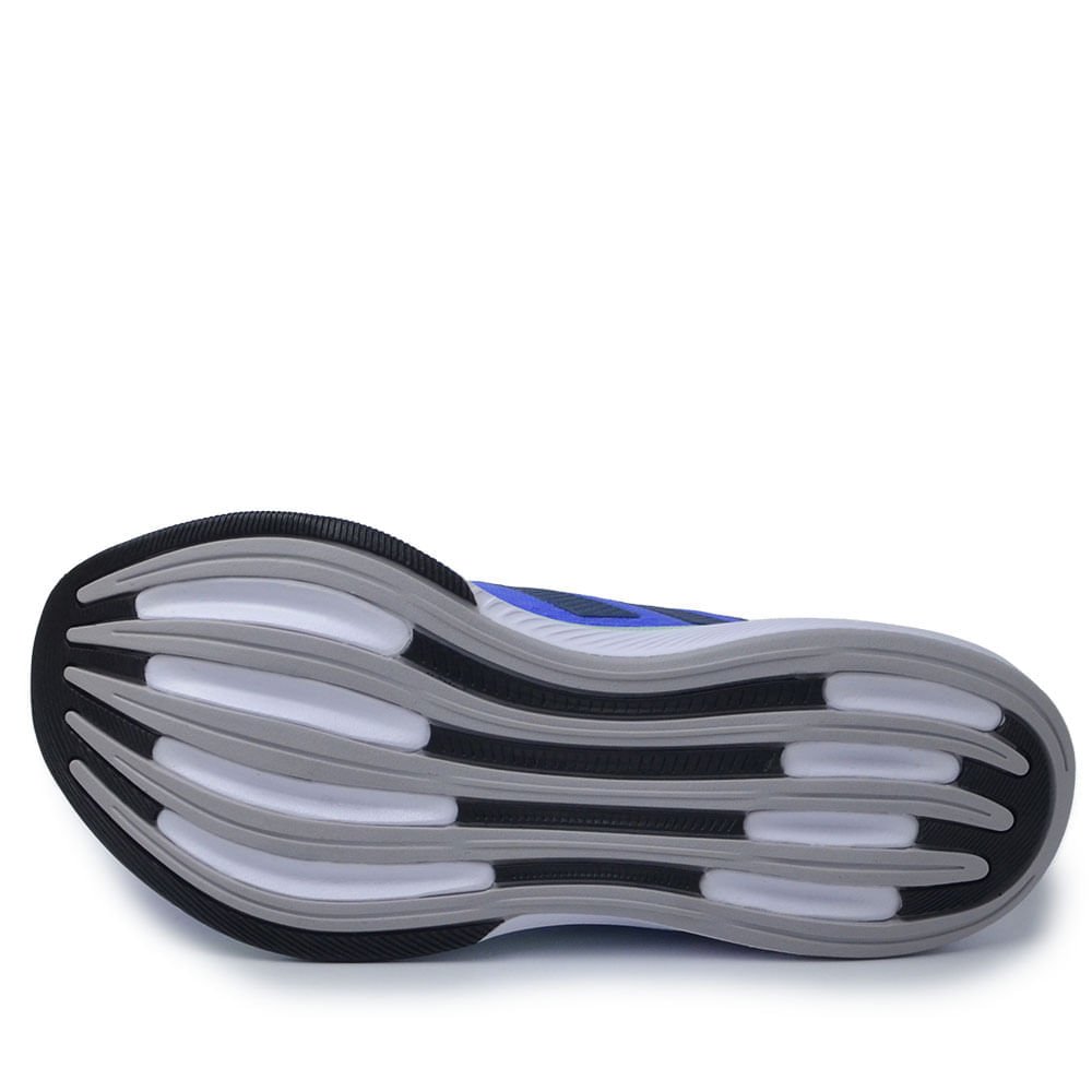 Tênis Esportivo Adidas Masculino Response Super JI4320 Azul 5