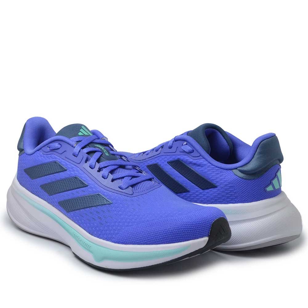 Tênis Esportivo Adidas Masculino Response Super JI4320 Azul 6