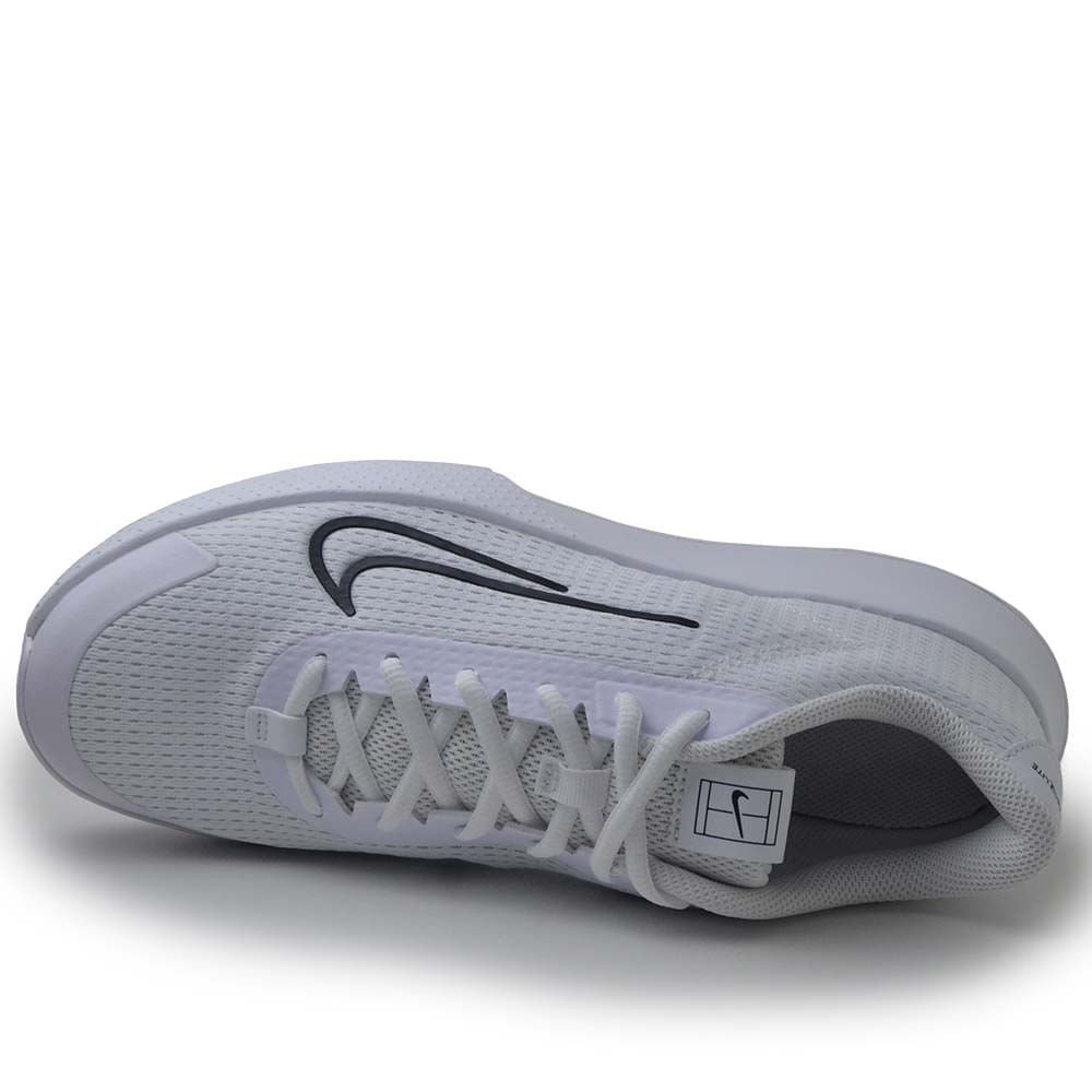 Tênis Esportivo Nike Masculino Court Vapor Lite 2 DV2018-100 Branco 4