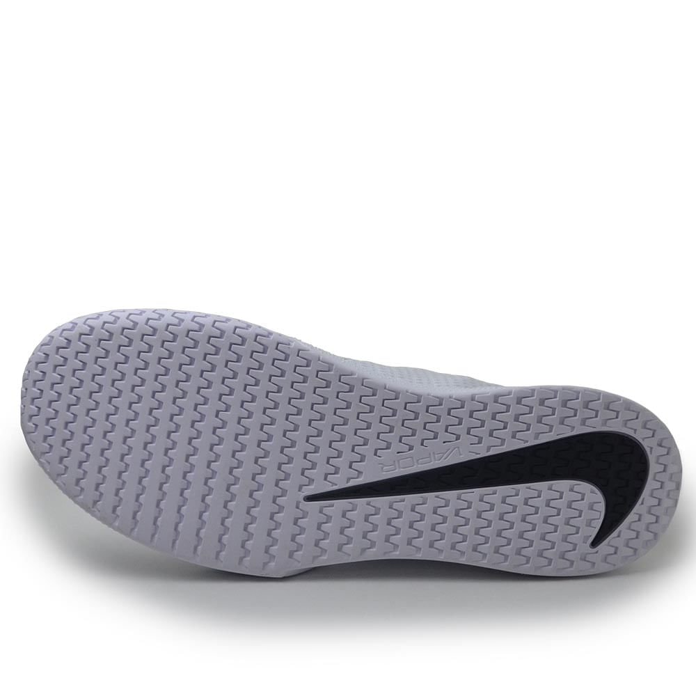Tênis Esportivo Nike Masculino Court Vapor Lite 2 DV2018-100 Branco 5