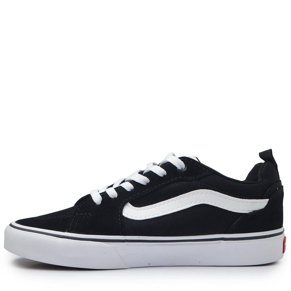 Tênis Casual Vans Feminino VN0000EAGBZWCASA Preto 3