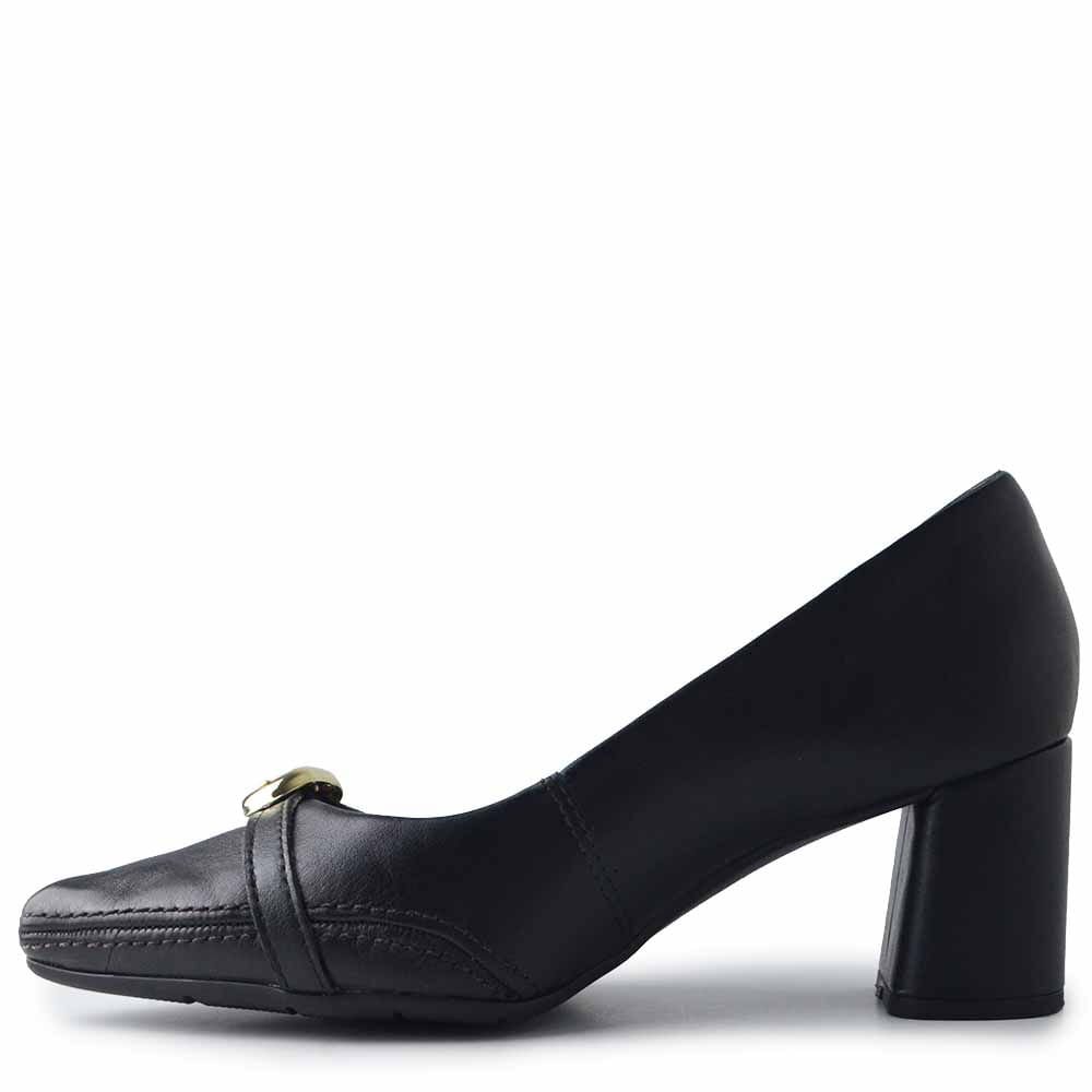 Sapato Ramarim Feminino 2664102 Preto 3